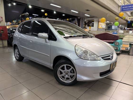 HONDA FIT 1.5 EX 16V FLEX 4P AUTOMÁTICO HONDA FIT 1.5 EX 16V FLEX 4P AUTOMÁTICO